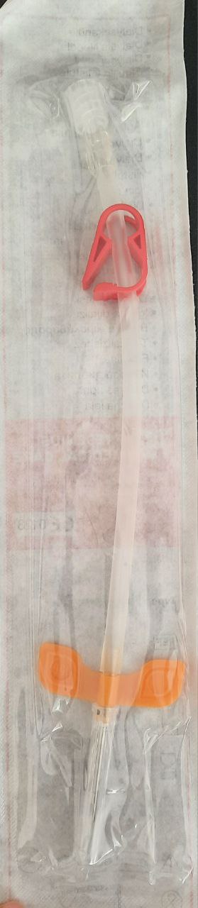 15GA-R25 Діалізна голка